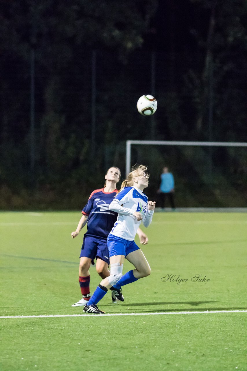 Bild 89 - Frauen Bramstedter TS - TSV Wiemersdorf : Ergebnis: 2:2